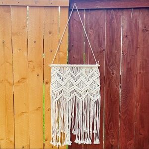 Macrame Wall Hanging